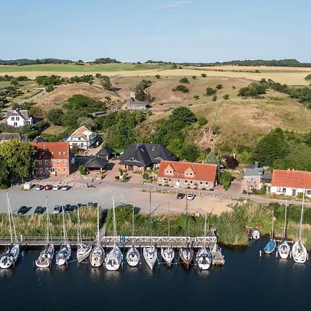 Lägenhet 3 Sandstrand Seedorf (Rugen)