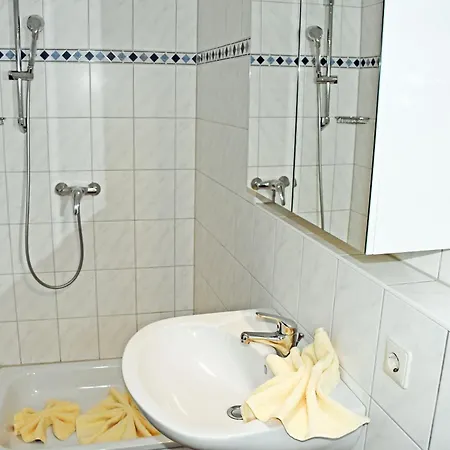 Apartment Ferienwohnung 3 Sandstrand