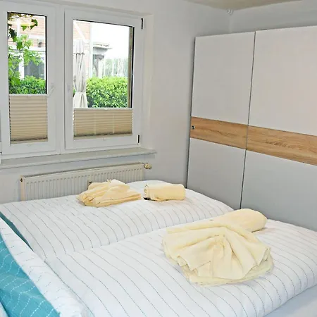 Apartment Ferienwohnung 3 Sandstrand