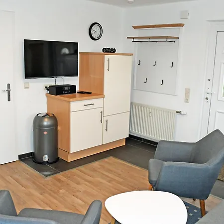 Ferienwohnung 3 Sandstrand *