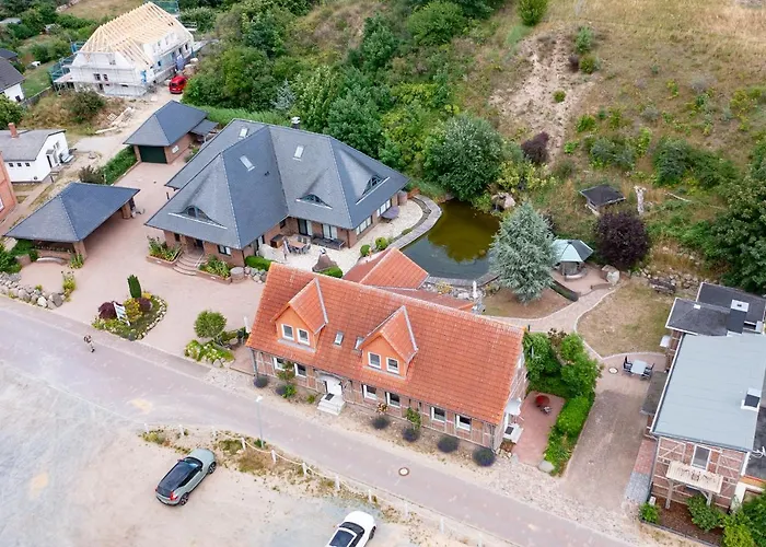 Апартаменты 3 Sandstrand Seedorf (Rugen)