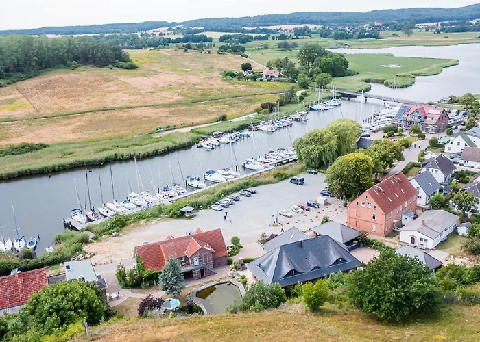 3 Sandstrand Апартаменты Seedorf (Rugen)