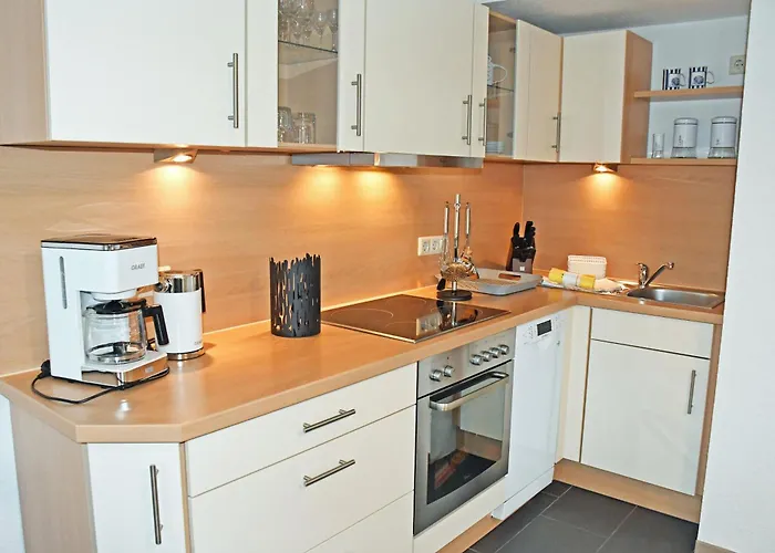 Апартаменты 3 Sandstrand Seedorf (Rugen)