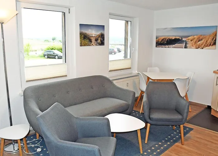 3 Sandstrand Апартаменты *