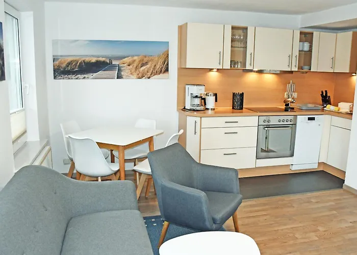 3 Sandstrand Апартаменты